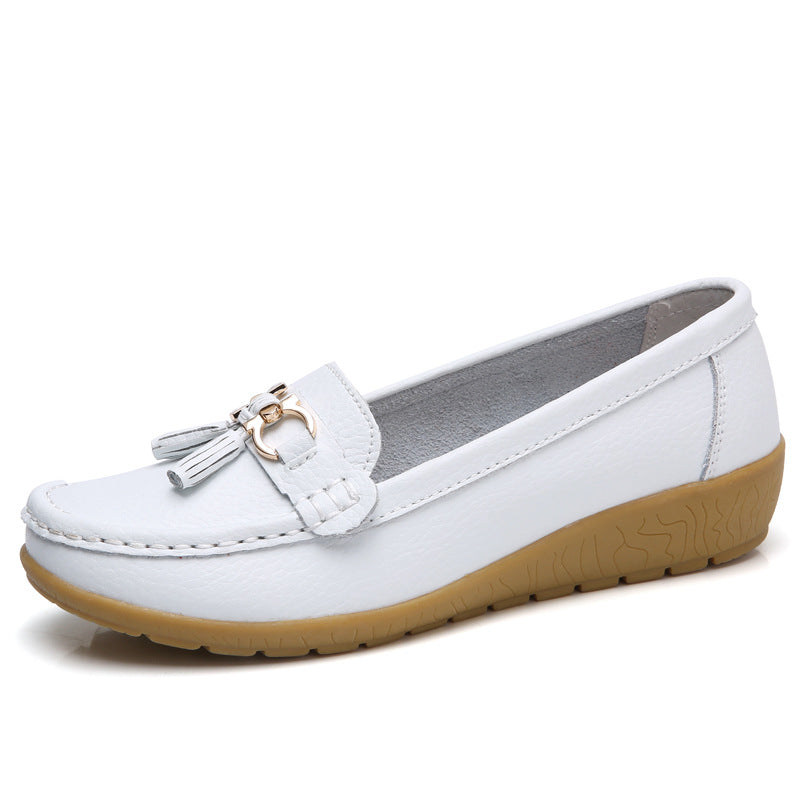 Chaussures Casual Modernes – Look Oversize & Confort Durable