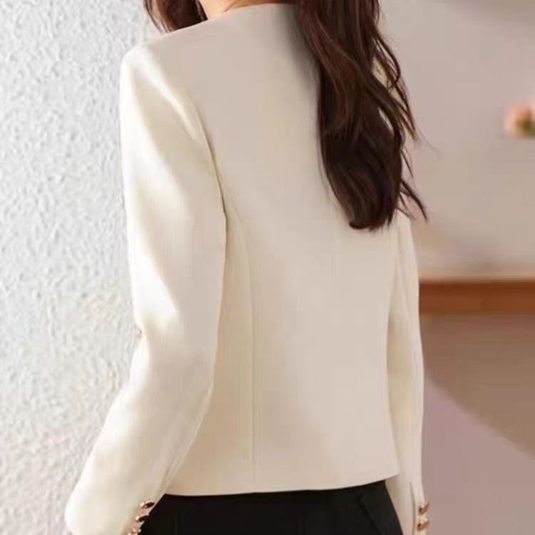 Blazer Élégance Signature – Kestenia