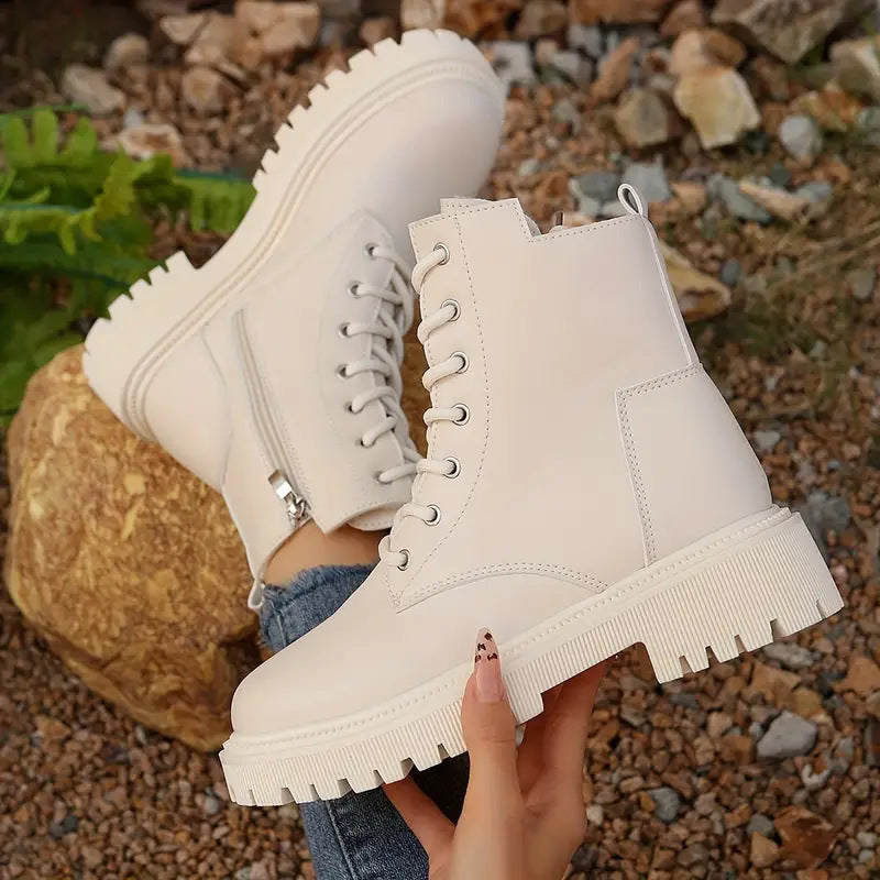 Bottines Ranger Urban Edge
