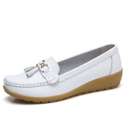 Chaussures Casual Modernes – Look Oversize & Confort Durable