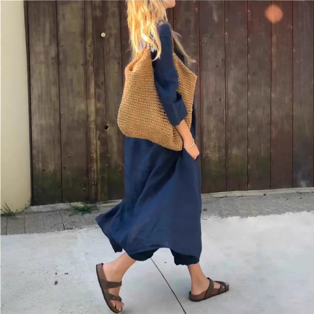 Ensemble Ample Élégance Naturelle