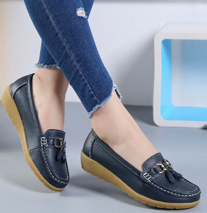 Chaussures Casual Modernes – Look Oversize & Confort Durable