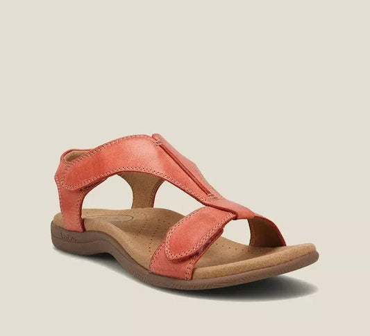 Sandales Confort à Brides Velcro