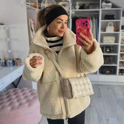 Veste Douceur Polaire