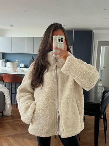 Veste Douceur Polaire