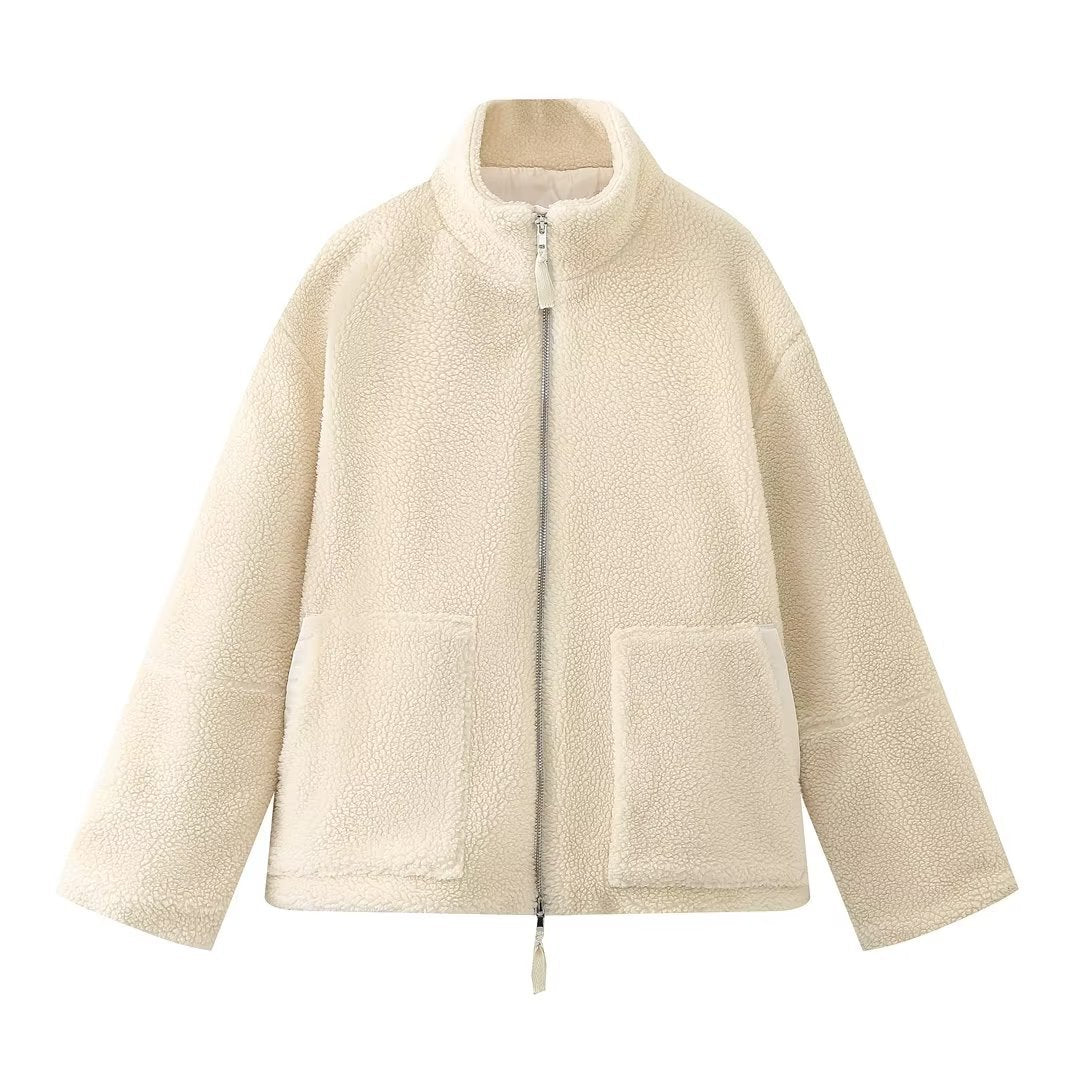 Veste Douceur Polaire
