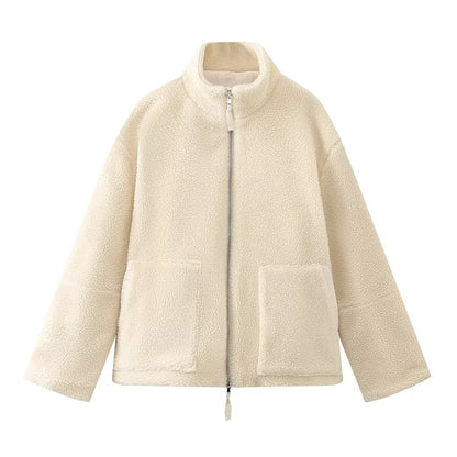 Veste Douceur Polaire