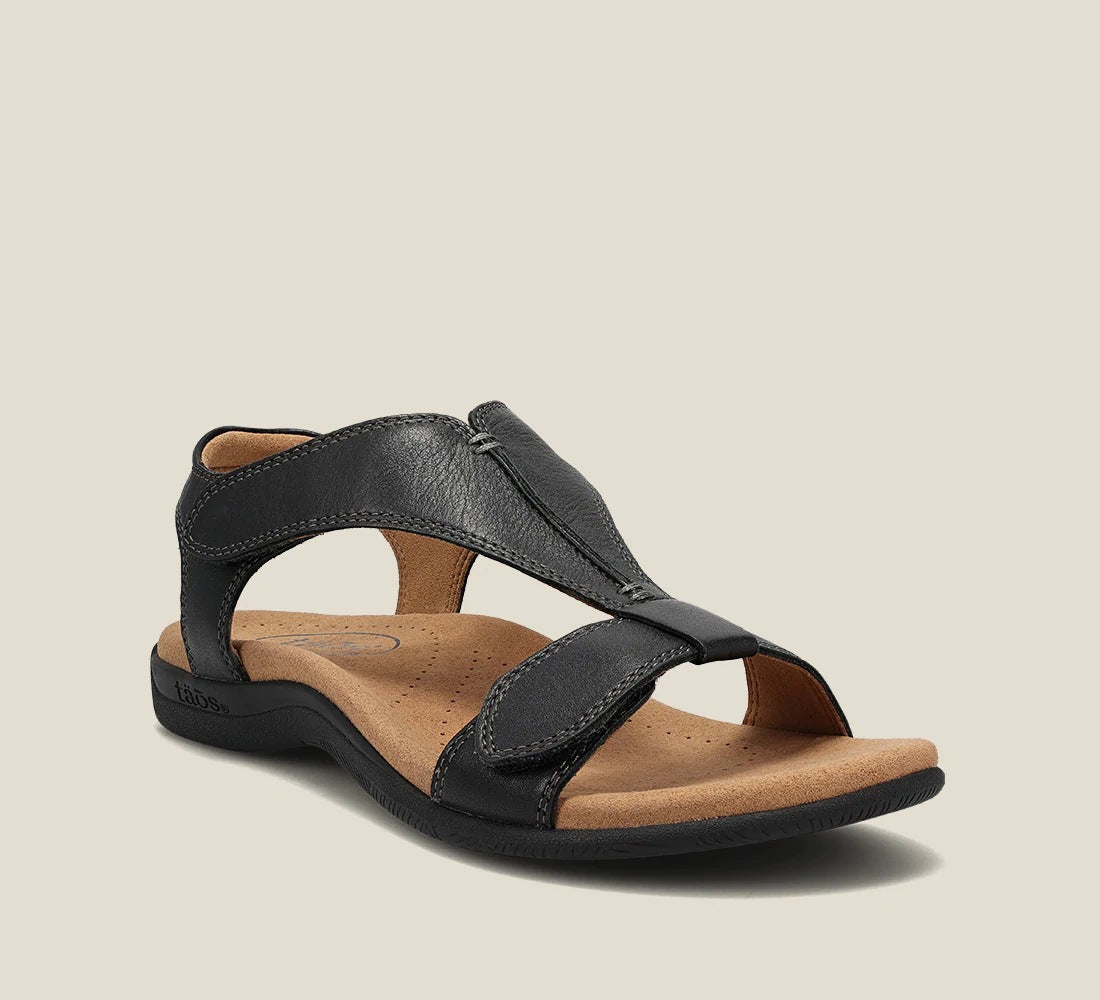Sandales Confort à Brides Velcro