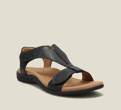 Sandales Confort à Brides Velcro