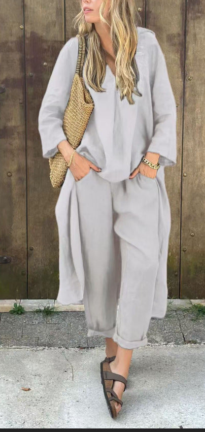 Ensemble Ample Élégance Naturelle