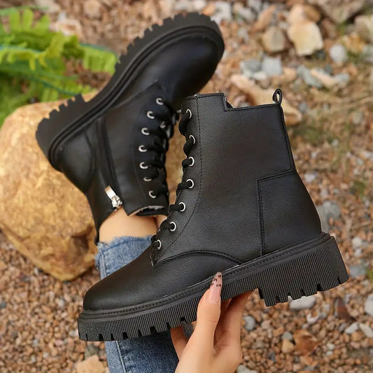 Bottines Ranger Urban Edge