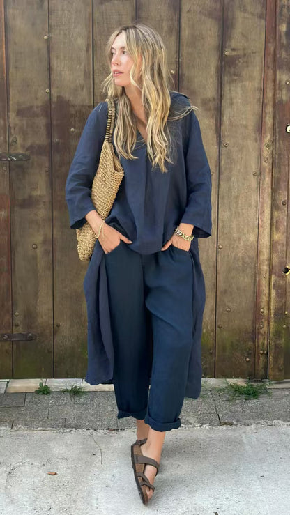 Ensemble Ample Élégance Naturelle