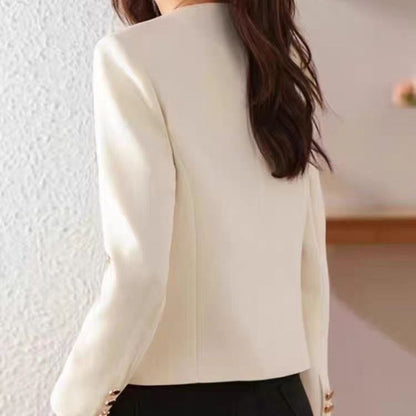 Blazer Élégance Signature – Kestenia