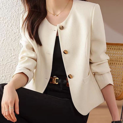Blazer Élégance Signature – Kestenia