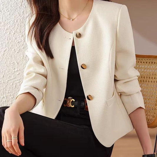 Blazer Élégance Signature – Kestenia