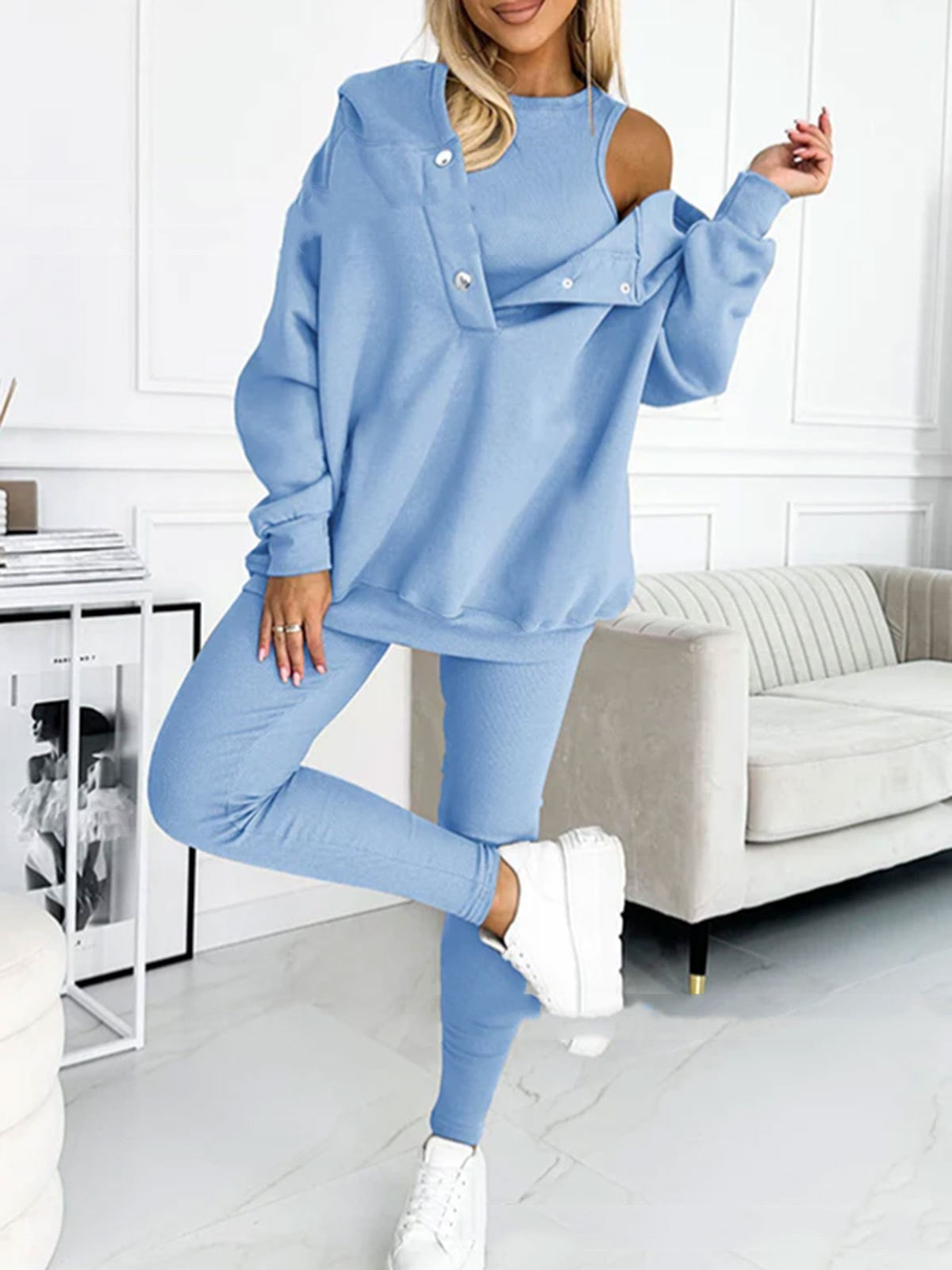 Ensemble Cocoon Confort