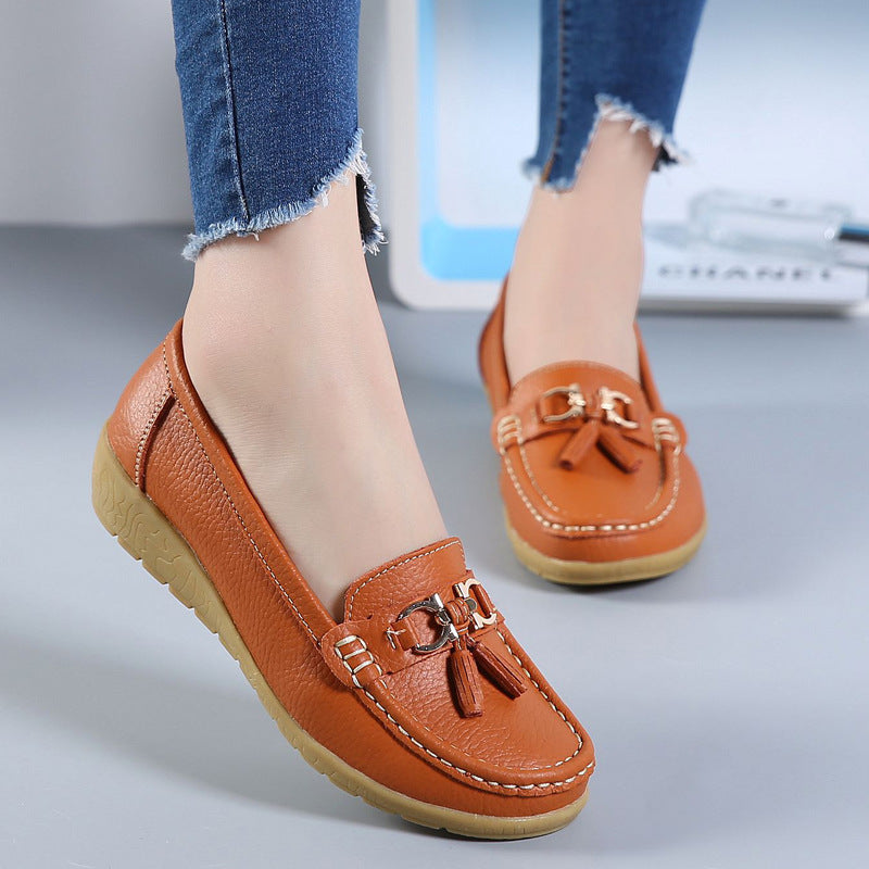 Chaussures Casual Modernes – Look Oversize & Confort Durable