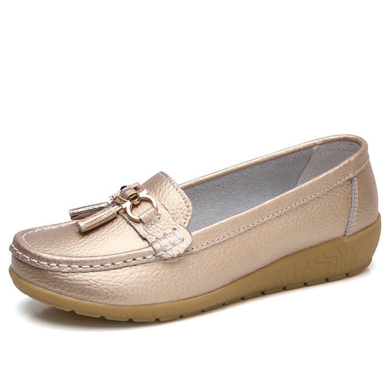 Chaussures Casual Modernes – Look Oversize & Confort Durable