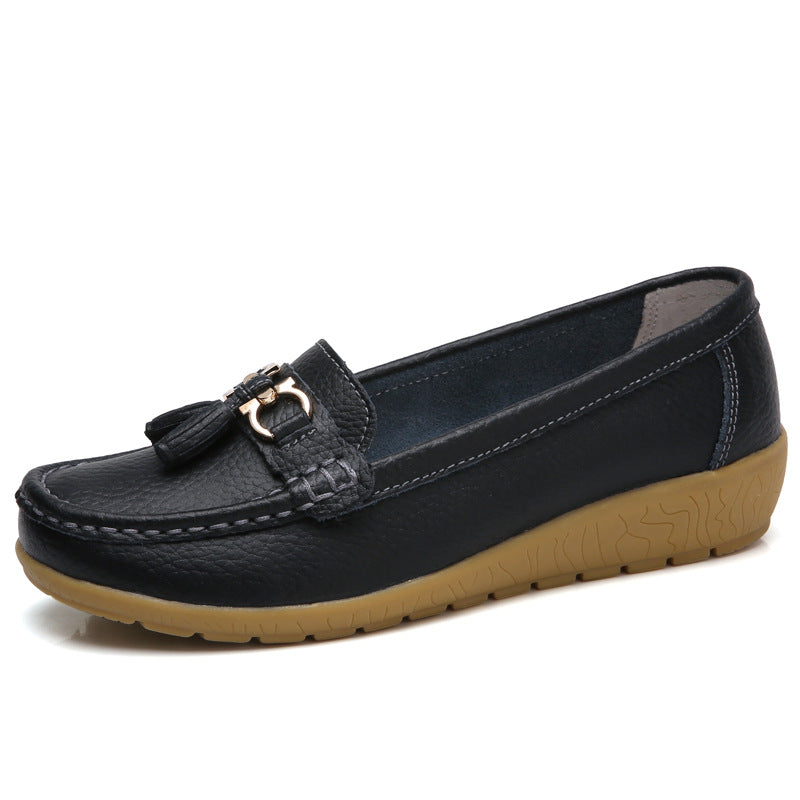 Chaussures Casual Modernes – Look Oversize & Confort Durable