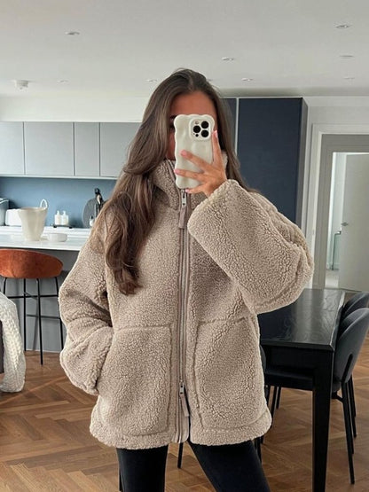 Veste Douceur Polaire