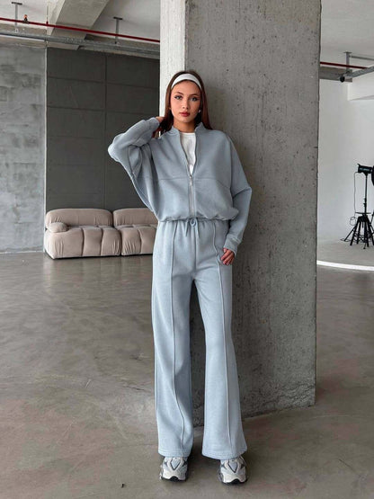Ensemble Chic Minimaliste – Élégance et Confort