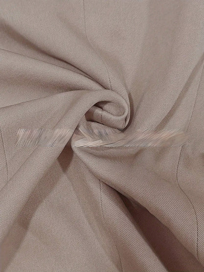 Blazer Élégance Signature – Beige Couture