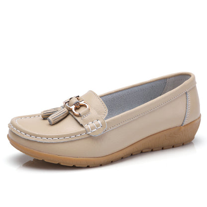 Chaussures Casual Modernes – Look Oversize & Confort Durable