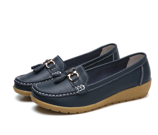 Chaussures Casual Modernes – Look Oversize & Confort Durable