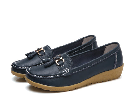 Chaussures Casual Modernes – Look Oversize & Confort Durable