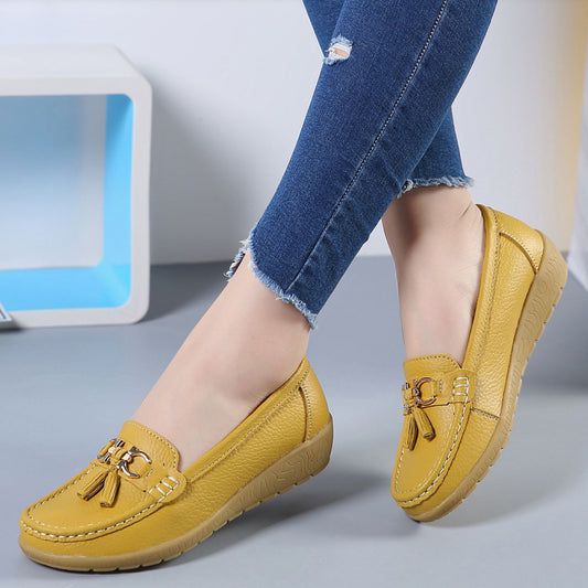 Chaussures Casual Modernes – Look Oversize & Confort Durable
